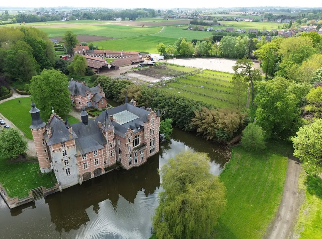 's Gravenkasteel, Belgium